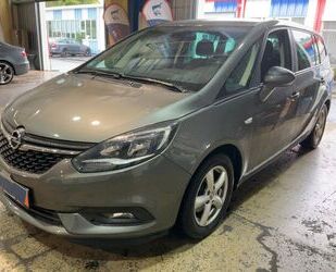 Opel Zafira Gebrauchtwagen