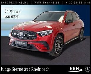 Mercedes-Benz GLC 220 Gebrauchtwagen