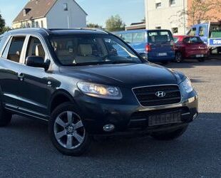 Hyundai SANTA FE Gebrauchtwagen