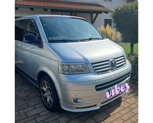 VW T5 Multivan Gebrauchtwagen