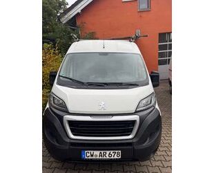 Peugeot Boxer Gebrauchtwagen
