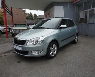 Skoda Fabia Gebrauchtwagen