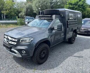 Mercedes-Benz X 250 Gebrauchtwagen