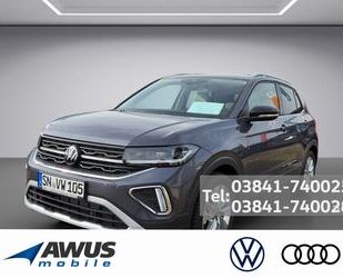 VW T-Cross Gebrauchtwagen