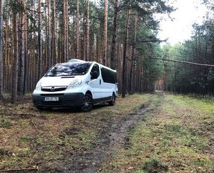 Opel Vivaro Gebrauchtwagen