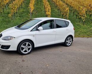 Seat Altea Gebrauchtwagen