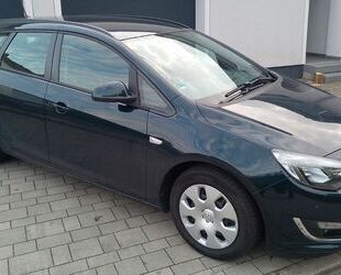 Opel Astra Gebrauchtwagen