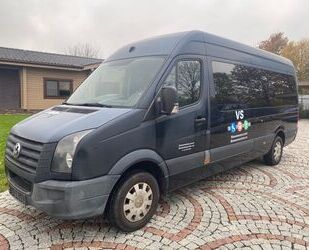 VW Crafter Gebrauchtwagen
