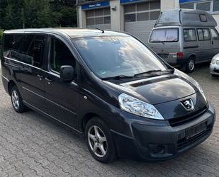 Peugeot Expert Tepee Gebrauchtwagen