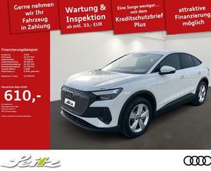 Audi Q4 e-tron Gebrauchtwagen