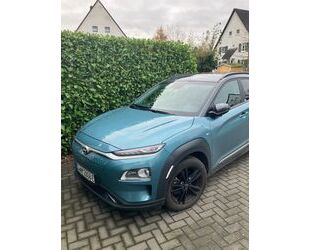 Hyundai KONA Elektro Gebrauchtwagen