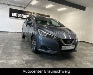 Nissan Micra Gebrauchtwagen
