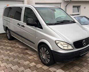 Mercedes-Benz Vito Gebrauchtwagen