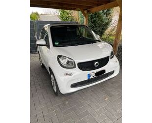Smart ForTwo Gebrauchtwagen