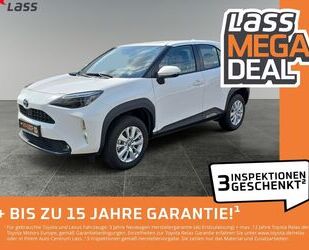 Toyota Yaris Cross Gebrauchtwagen