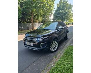 Land Rover Range Rover Evoque Gebrauchtwagen
