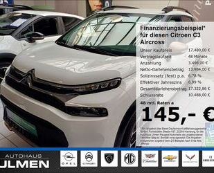 Citroen C3 Aircross Gebrauchtwagen