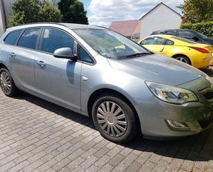 Opel Astra Gebrauchtwagen