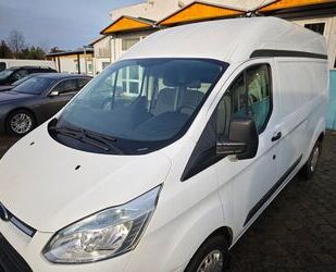 Ford Transit Custom Gebrauchtwagen