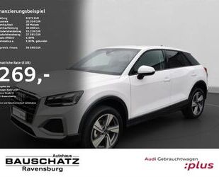 Audi Q2 Gebrauchtwagen