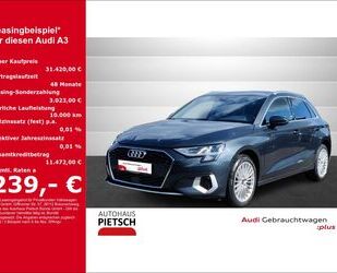 Audi A3 Gebrauchtwagen