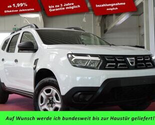 Dacia Duster Gebrauchtwagen