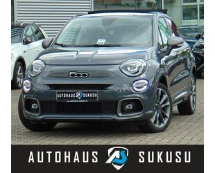 Subaru 500X 