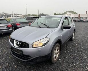 Nissan Qashqai Gebrauchtwagen