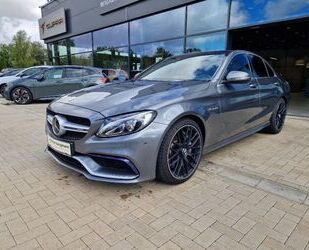 Mercedes-Benz C 63 AMG Gebrauchtwagen