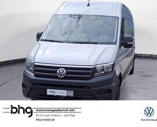 VW Crafter Gebrauchtwagen