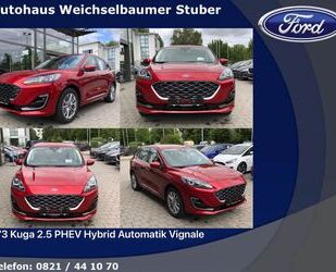 Ford Kuga Gebrauchtwagen