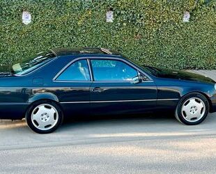 Mercedes-Benz CL 500 Gebrauchtwagen