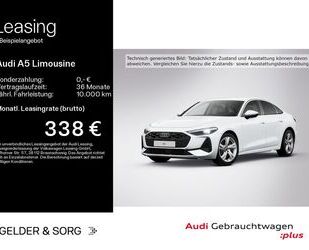 Audi A5 Gebrauchtwagen