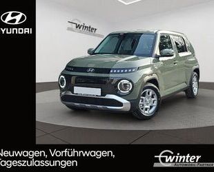 Hyundai INSTER Gebrauchtwagen