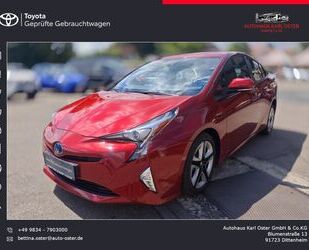 Toyota Prius Gebrauchtwagen