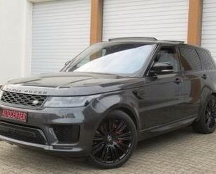 Land Rover Range Rover Sport Gebrauchtwagen