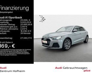 Audi A1 Gebrauchtwagen
