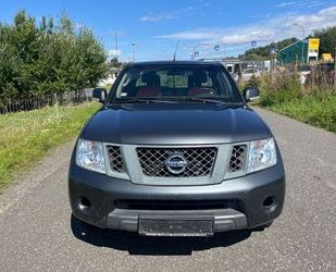 Nissan Navara Gebrauchtwagen