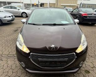 Peugeot 208 Gebrauchtwagen