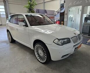 BMW X3 Gebrauchtwagen