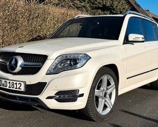 Mercedes-Benz GLK 250 Gebrauchtwagen