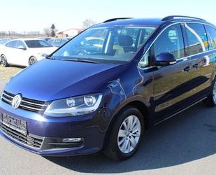 VW Sharan Gebrauchtwagen