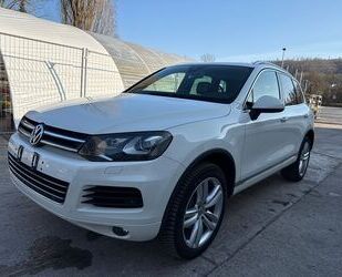 VW Touareg Gebrauchtwagen