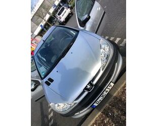 Peugeot 206 Gebrauchtwagen