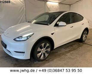 Tesla Model Y Gebrauchtwagen