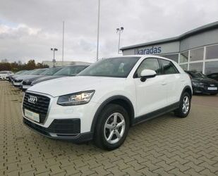 Audi Q2 Gebrauchtwagen