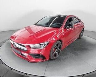 Mercedes-Benz CLA 35 AMG Gebrauchtwagen