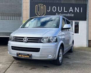 VW T5 Multivan Gebrauchtwagen