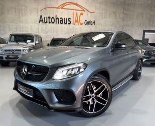 Mercedes-Benz GLE 350 Gebrauchtwagen