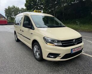 VW Caddy Maxi Gebrauchtwagen